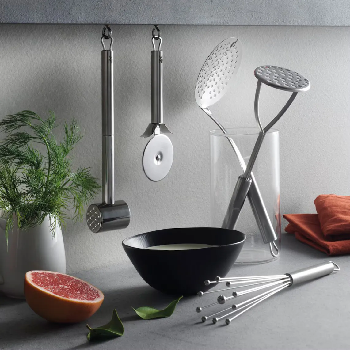 

Молоток для мяса Profi Plus WMF, сталь