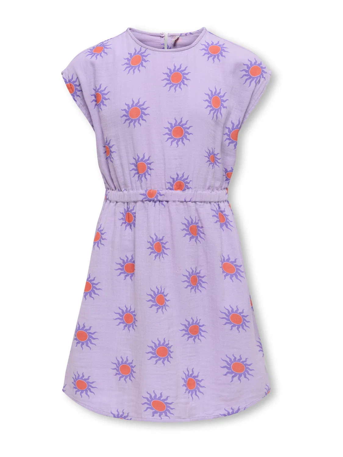 Платье 'KOGTHYRA-MAY' Only Girls, Light Purple/Dark Purple