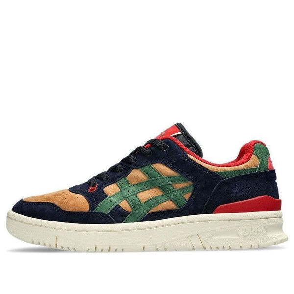 Кроссовки x kith ex89 Asics, синий