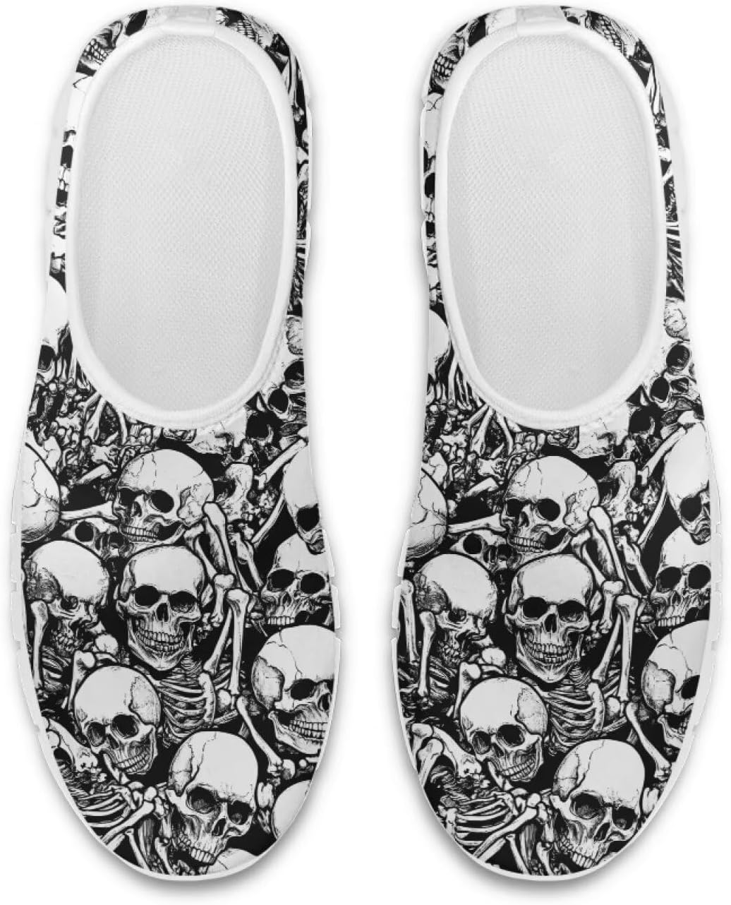 

Мужские кроссовки на шнуровке Низкие повседневные кеды Легкие дышащие тренировочные кроссовки сетчатые Белая подошва Размеры US 5-14 Tomeusey