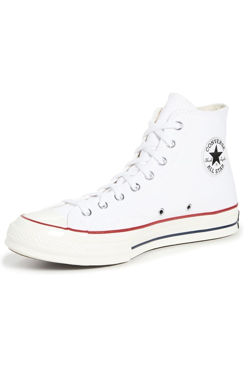 

Кроссовки - Белый - Плоские converse, белый