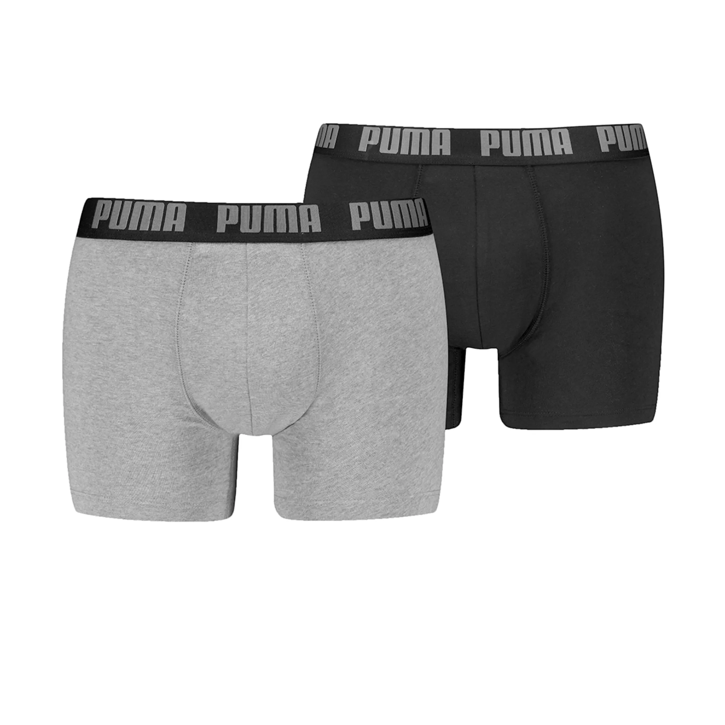 

Мужские боксеры (упаковка 2 шт) Puma, серый