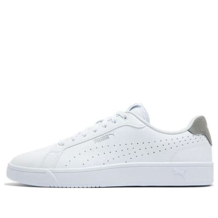 

Кроссовки PUMA Grounded Perf 'White Grey', белый