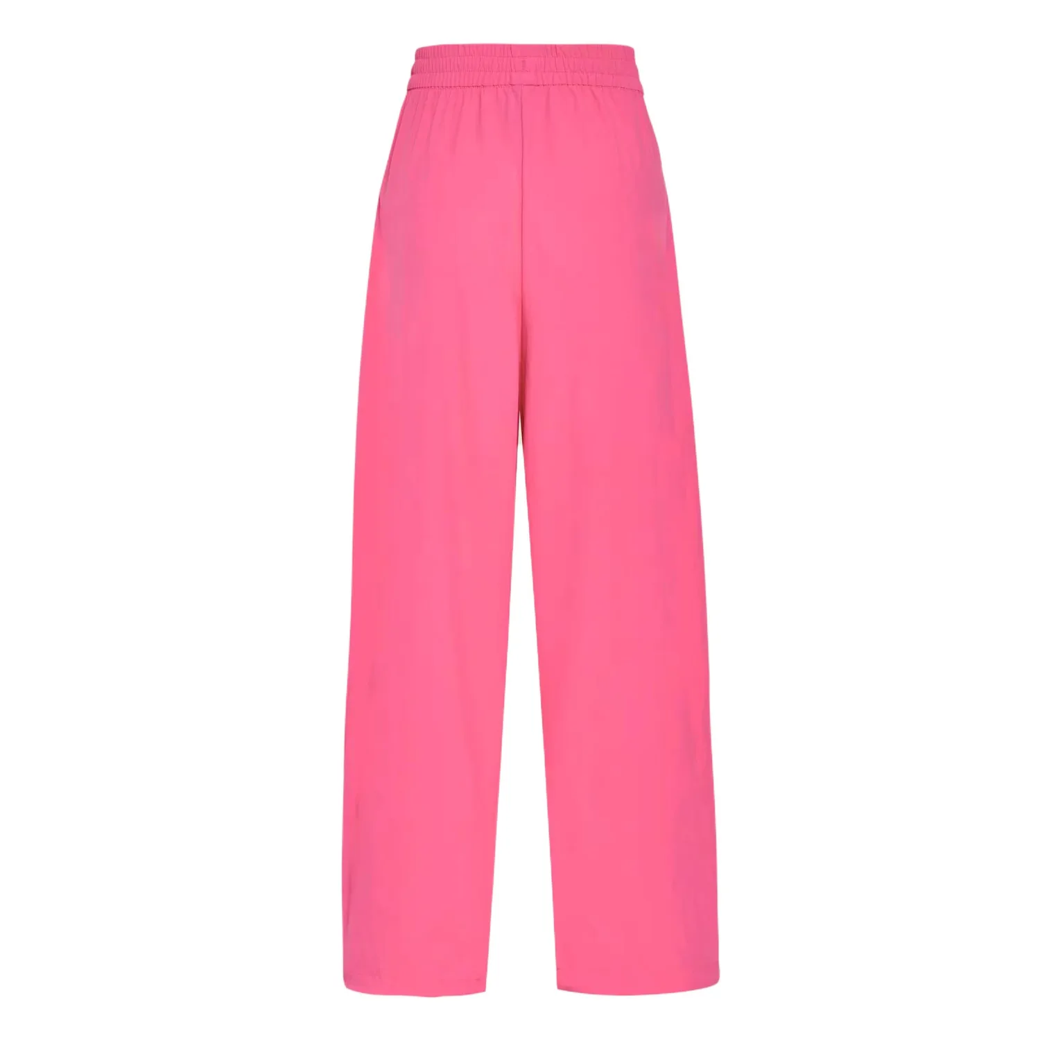 Брюки Dance WOVEN PANT Casual женские Adidas, bright розовый/jade белый — фото 3