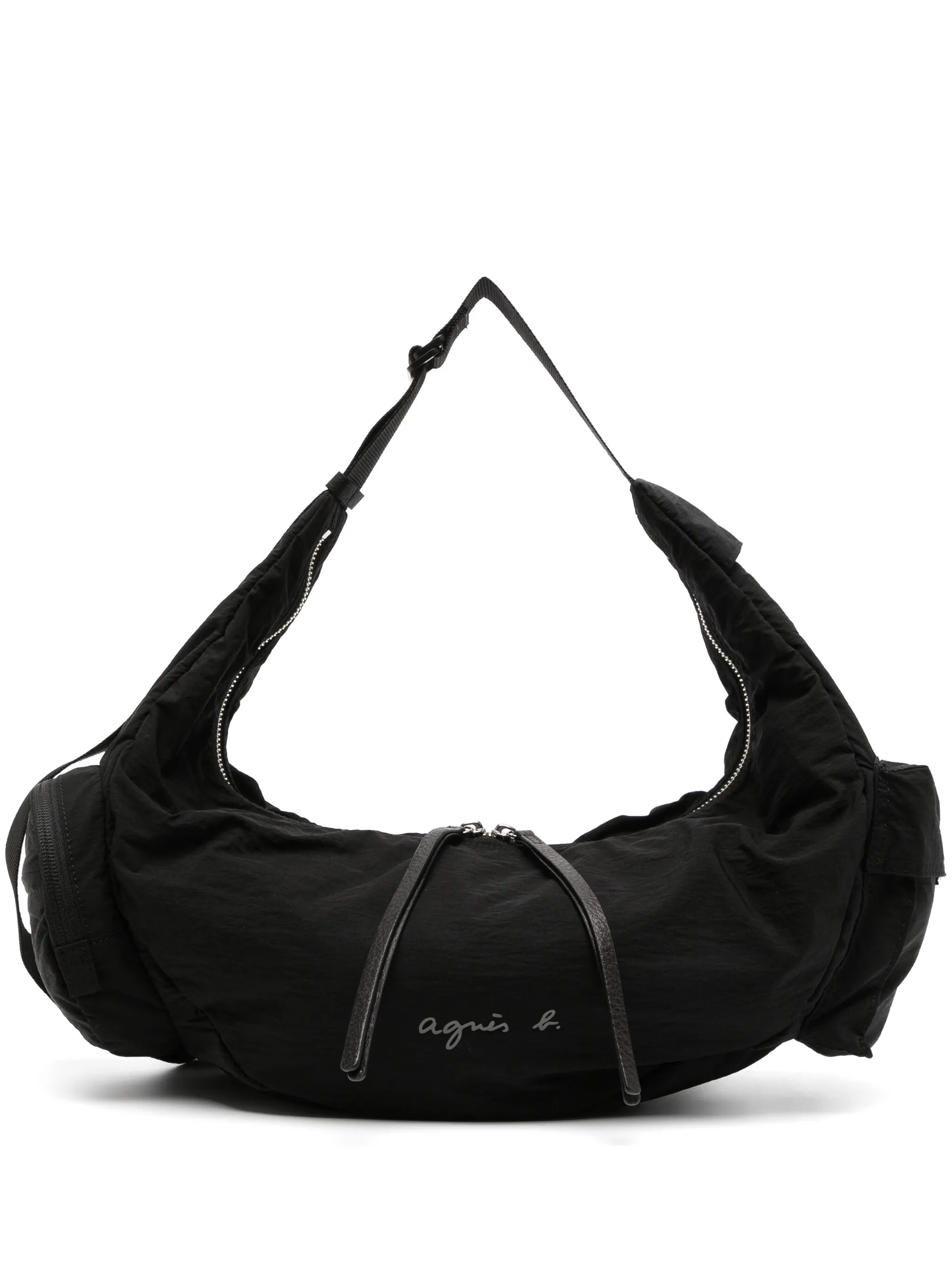 

Сумка на плечо Agnès B., черный