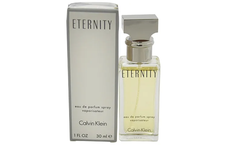Calvin Klein Женские духи с ароматом попурри "Зеленая гвоздика", 100ml — фото 2