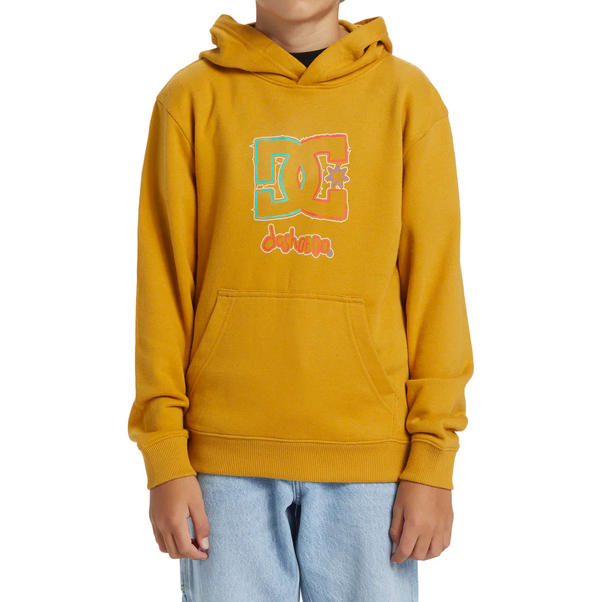 

Новые предложения DC Shoes Детская толстовка, цвет Mostaza