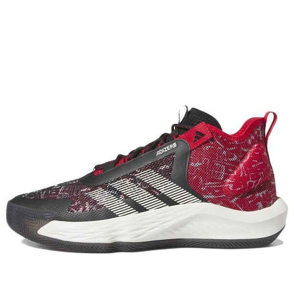 

Кроссовки adizero select Adidas, черный
