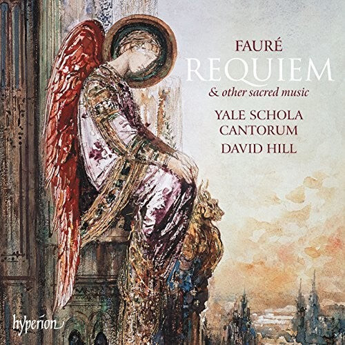 

CD диск Faure / Yale Schola Cantorum: Faure: Requiem