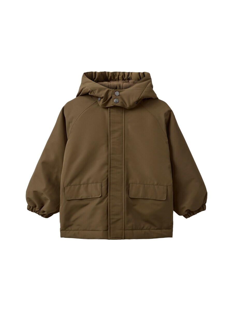 

Зимняя куртка Sofie Schnoor Winter Jacket Erik, коричневый