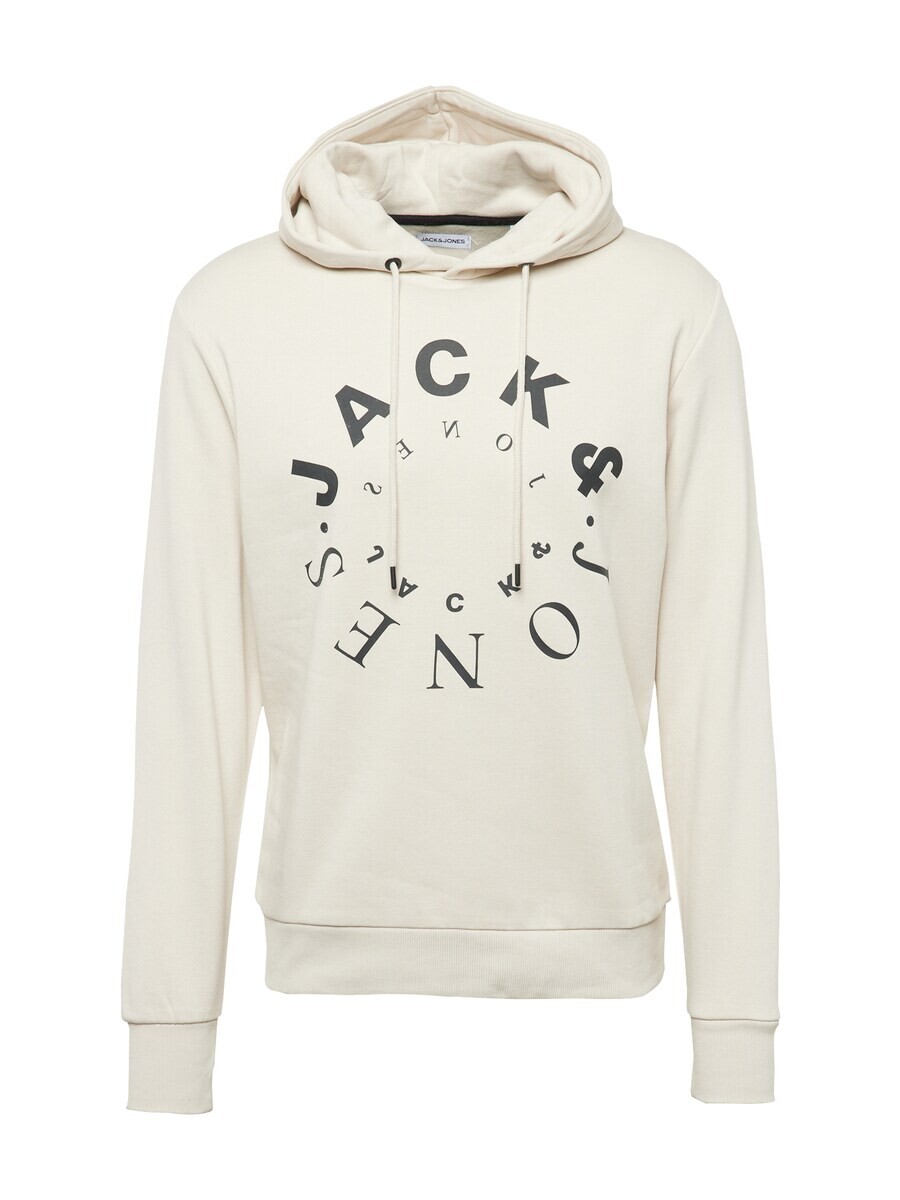 

Толстовка JACK & JONES Warrior, кремовый