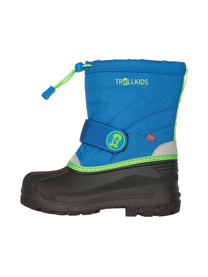 

Ботинки Trollkids