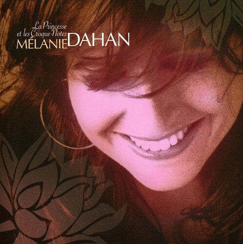 

CD диск Dahan, Melanie: La Princesse Et Les Croque-notes