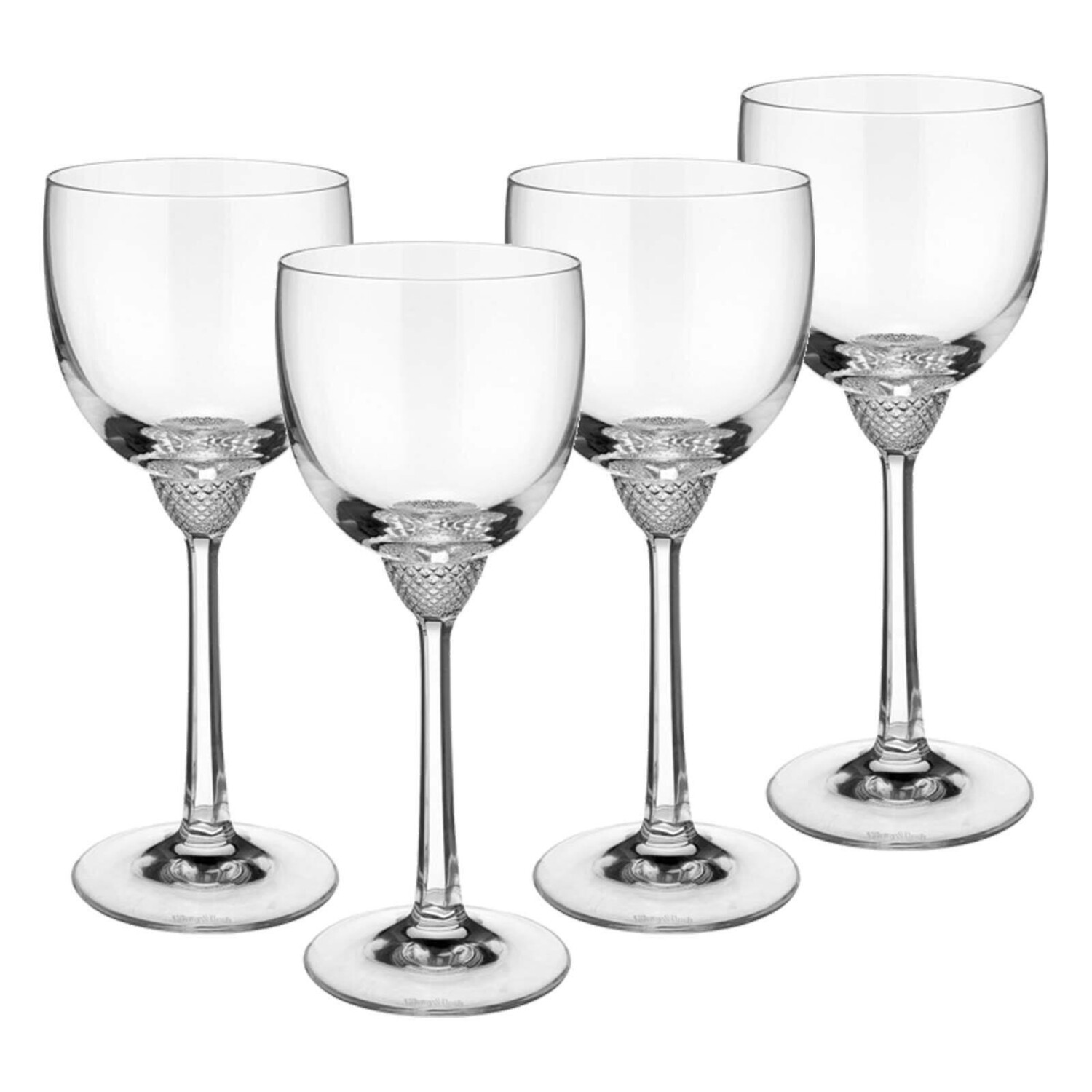 

Бокалы для белого вина Villeroy & Boch, 0,225 л, прозрачный