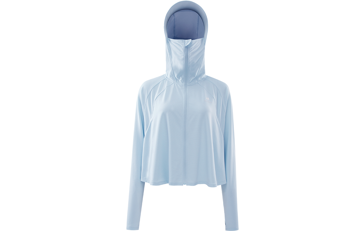 

HOTSUIT Ультралёгкая дышащая одежда с защитой от ультрафиолета для женщин, Baby Blue