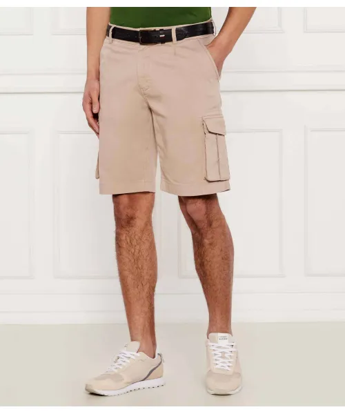 

Шорты Comfort fit Aeronautica Militare, бежевый