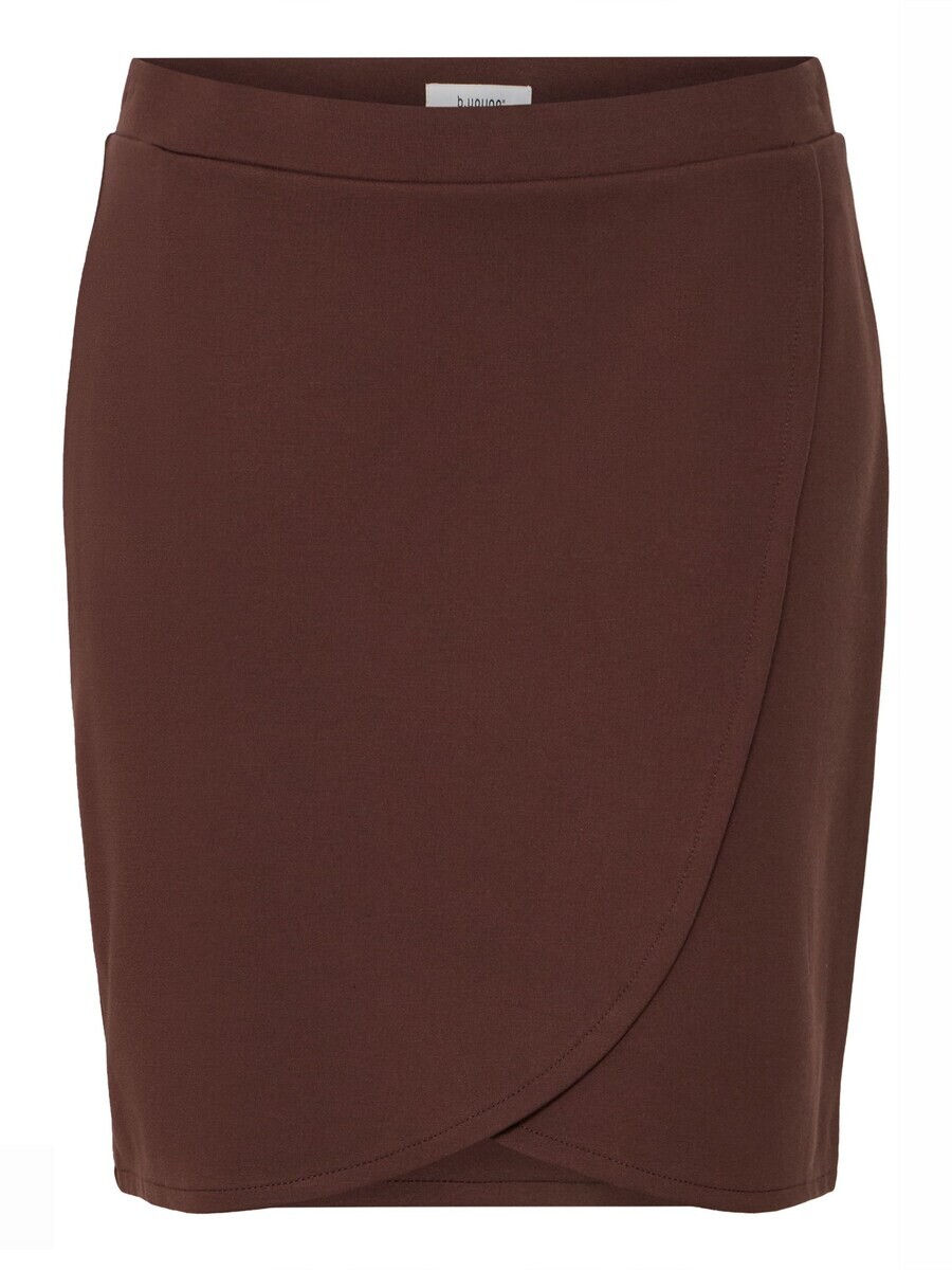 

Юбка миди b.young Skirt, коричневый
