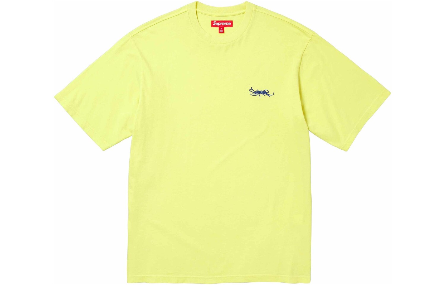 

Футболка унисекс Supreme, цвет Blue