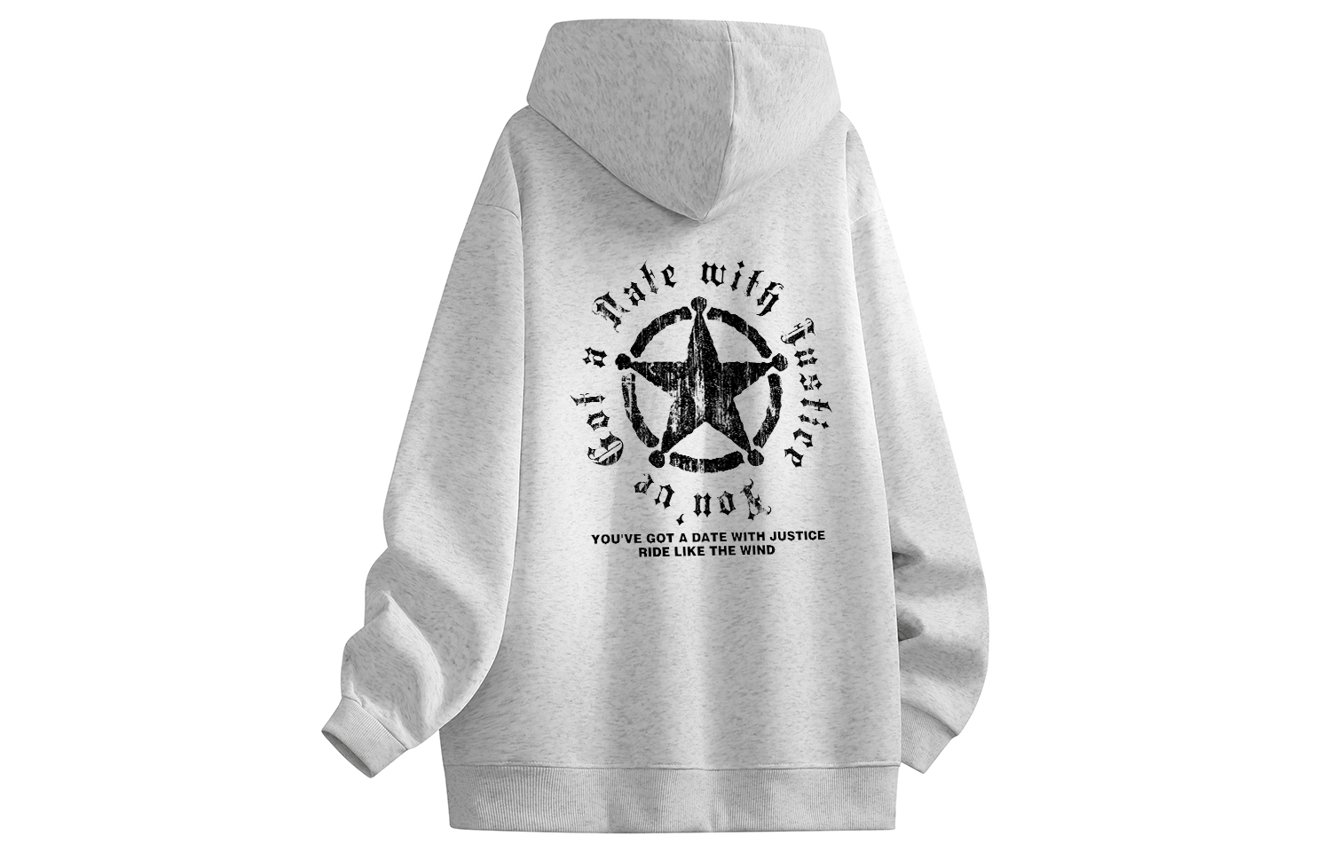 

Толстовки Unisex с капюшоном, утепленные, Heavyweight Disney, heather серый fleece-lined