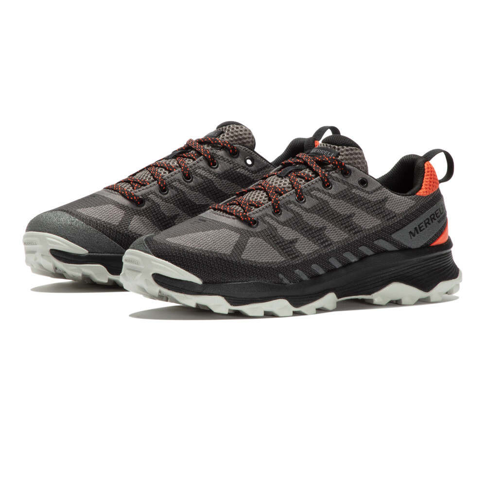 

Кроссовки Merrell Speed Eco Waterproof, серый