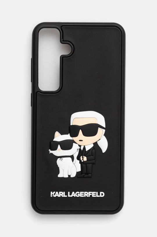 

Чехол для телефона S24+ S926 Karl Lagerfeld, черный