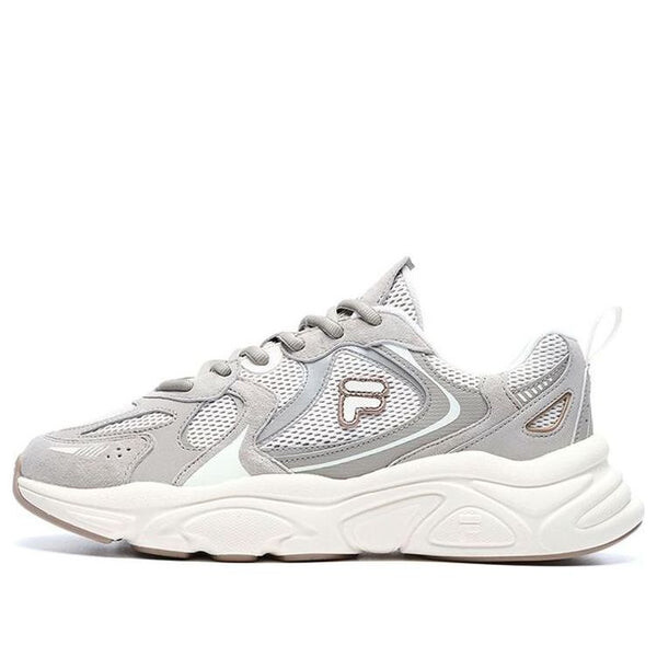 

Кроссовки x mars 2 shoes 'grey' Fila Fusion, серый