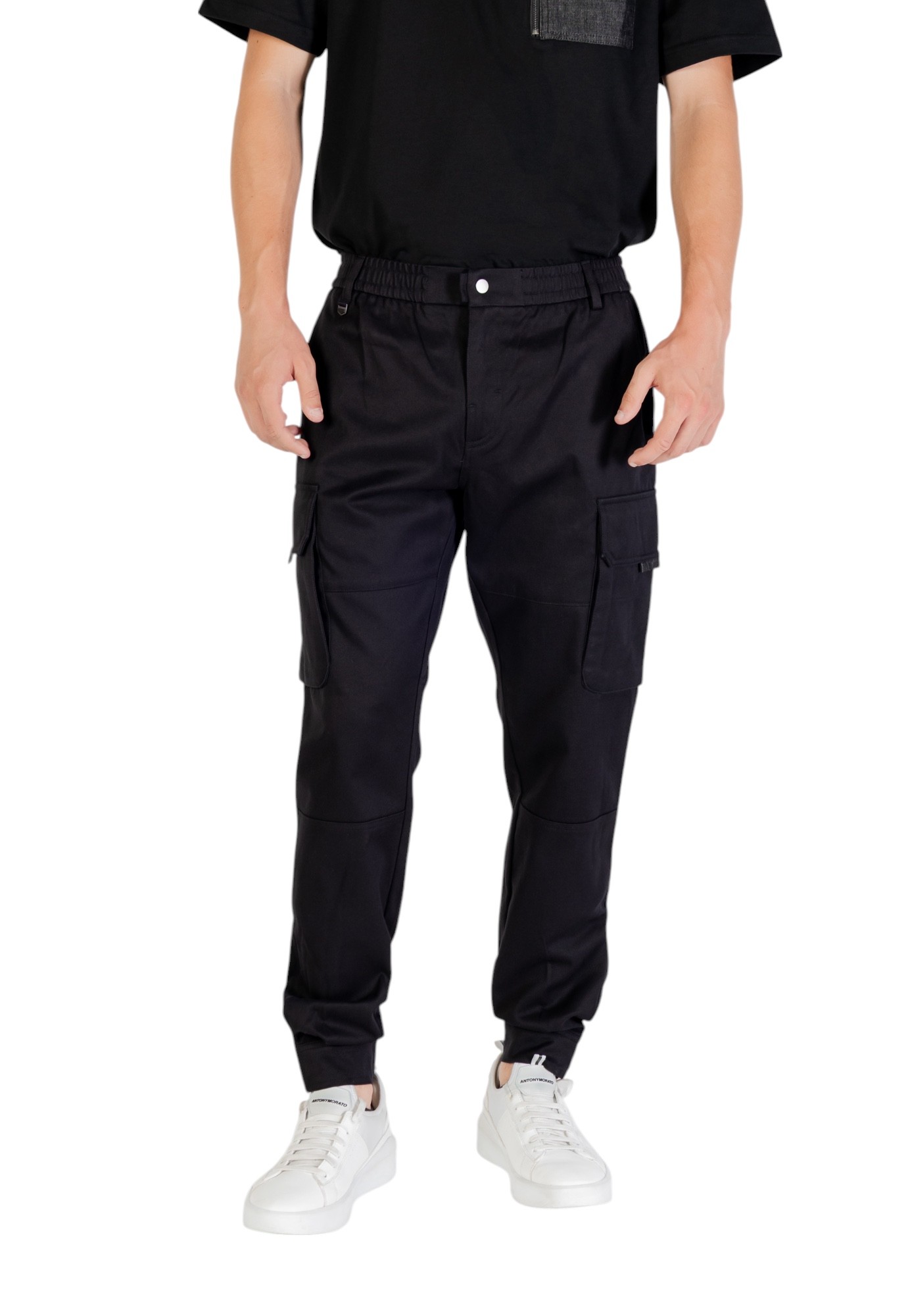 

Брюки Antony Morato, черный