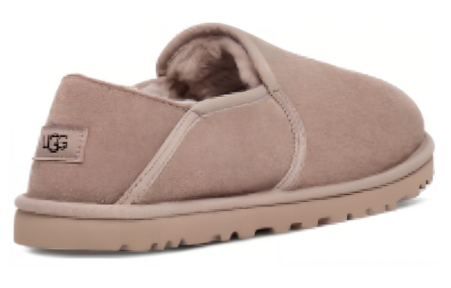 Кроссовки UGG Lifestyle Shoes Men Low-top Oyster Color, цвет Oyster color — фото 3