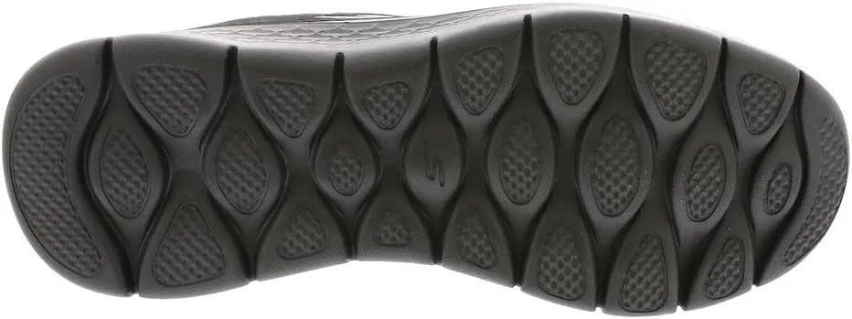 Мужские кроссовки Skechers Go Walk Flex-Remark, Black — фото 4