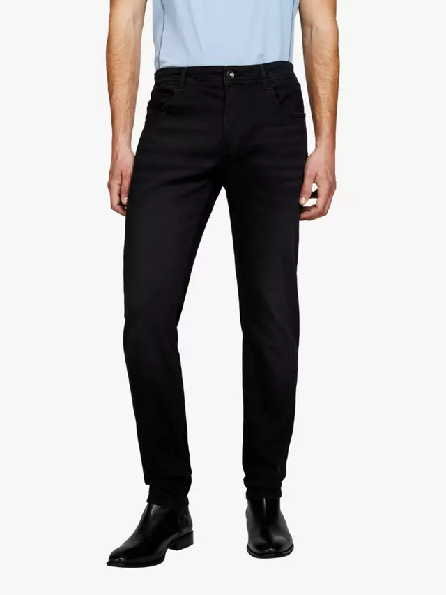

Джинсы SISLEY Boston Slim Fit, черный