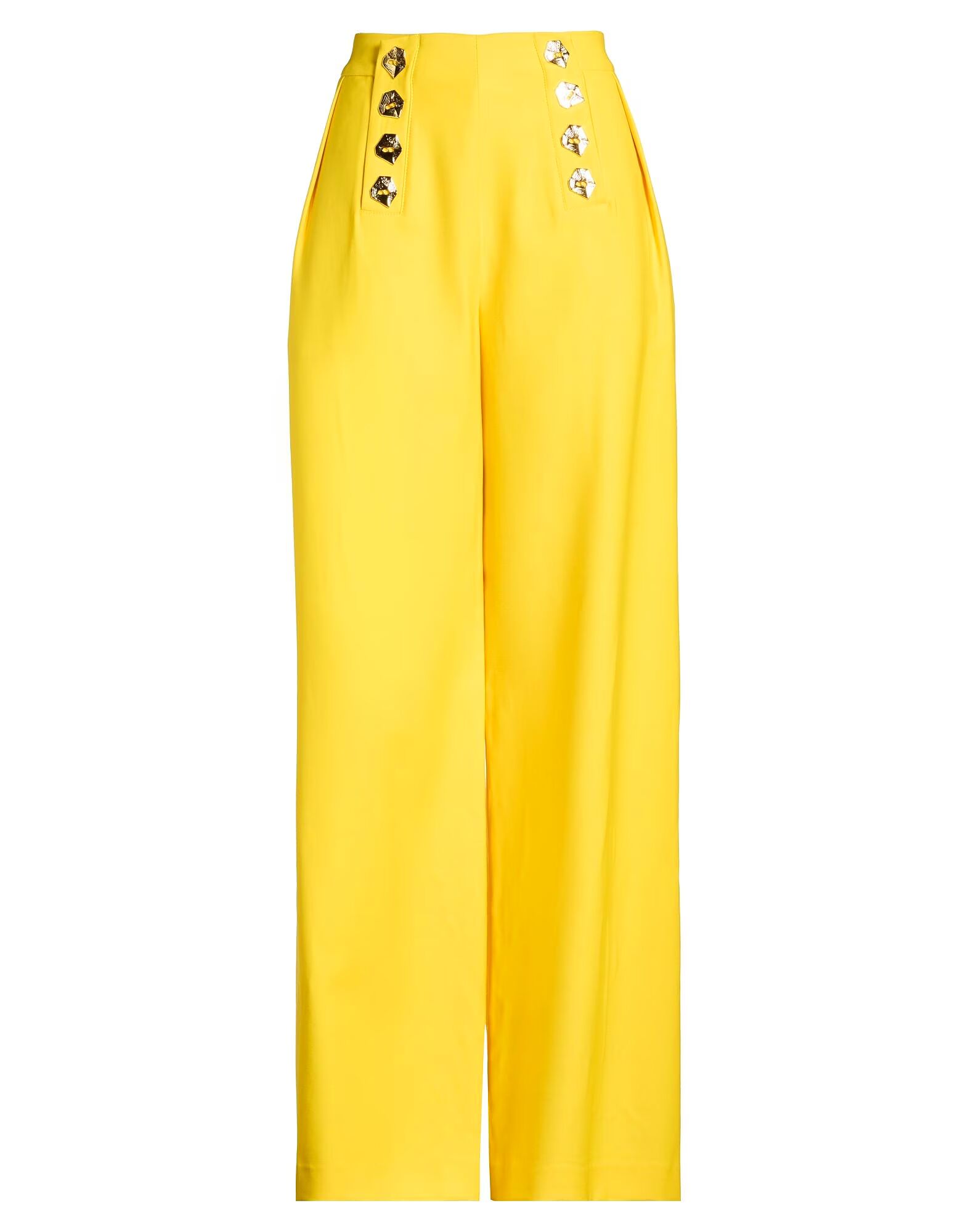 

Брюки Violante Nessi, желтый