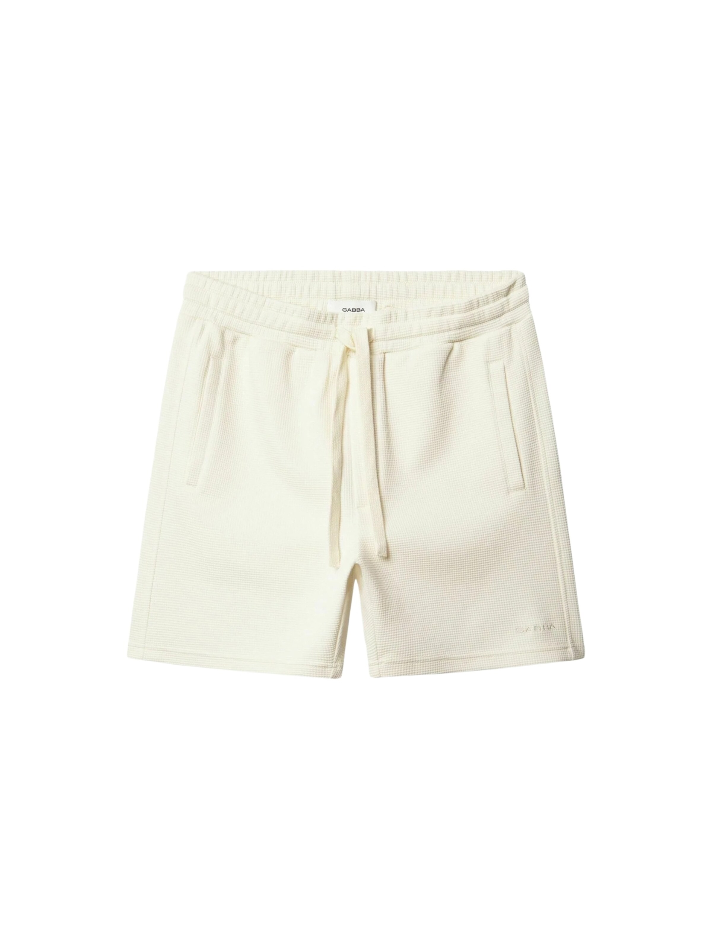 

GABBA Шорты свободного кроя 'Tim' в белом цвете