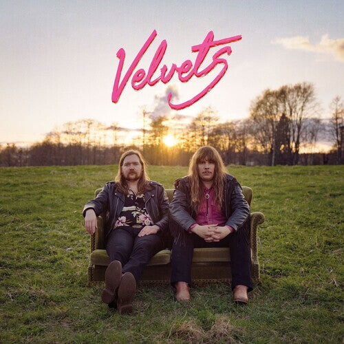 

Виниловая пластинка Velvets: Velvets