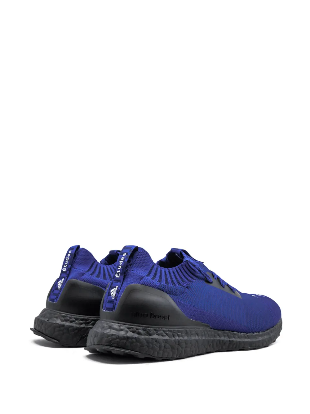 Кроссовки UltraBoost Etudes Adidas, синий — фото 3