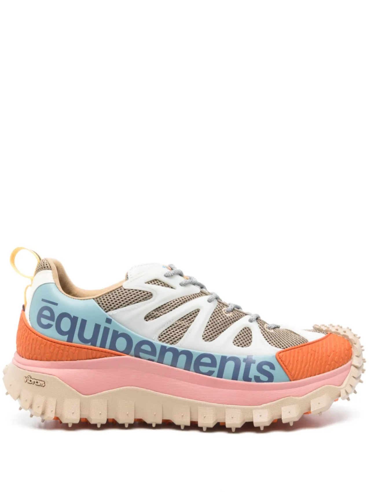 

Кроссовки Bembury Trailgrip Amoeba из коллаборации с Salehe Moncler, нейтральный