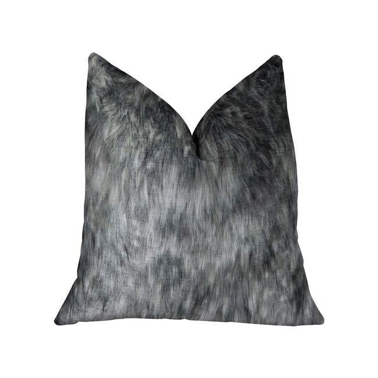 

Подушка Plutus Brands 20 x 30 дюймов, серо-белый