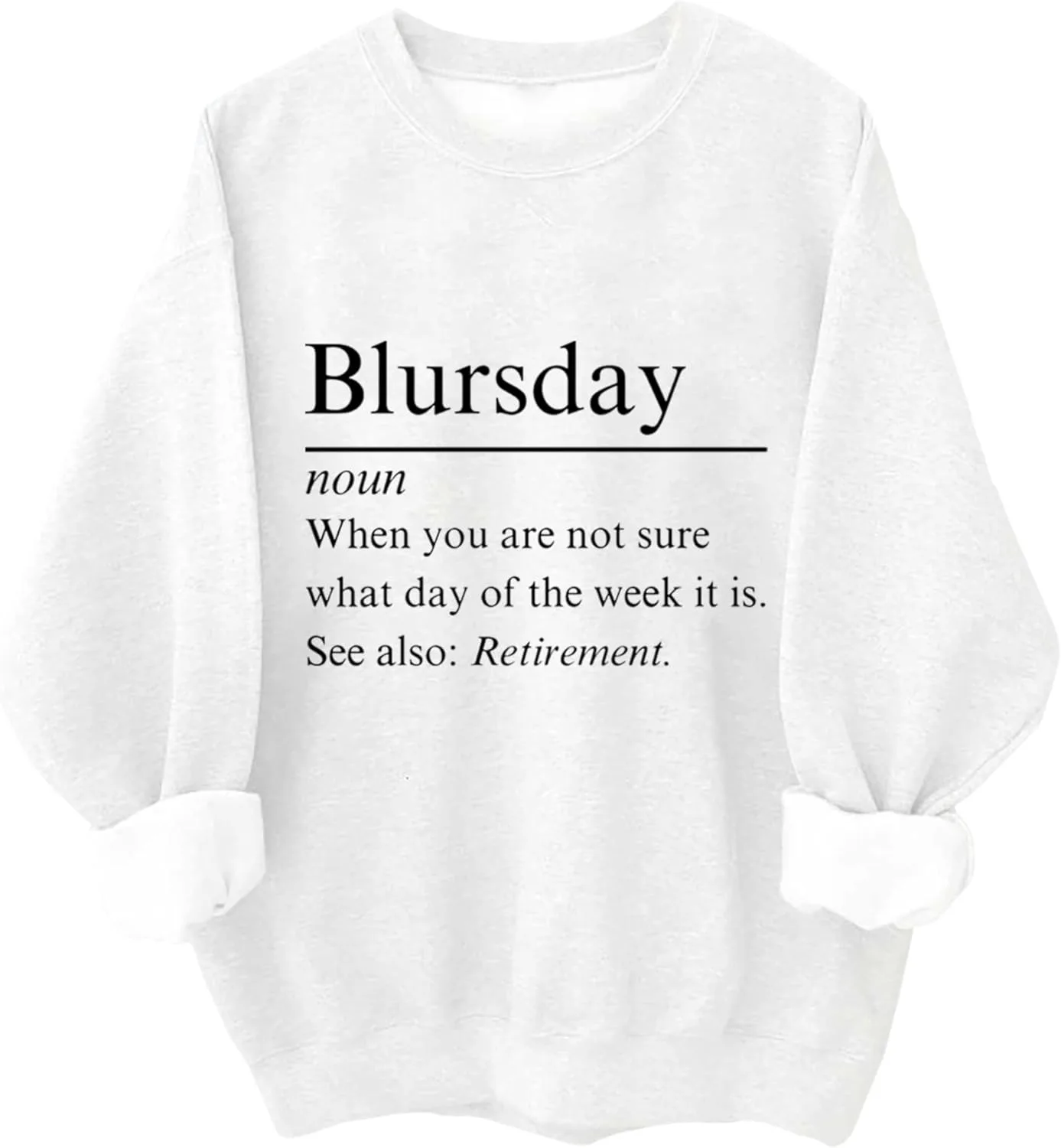 

Толстовка Blursday с капюшоном и длинным рукавом для женщин и мужчин Relliot