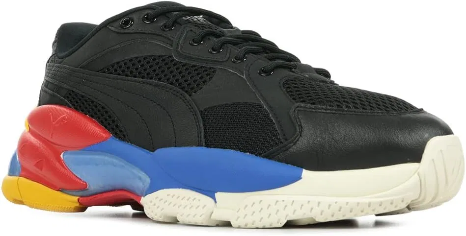 Мужские кроссовки PUMA LQD Cell Epsilon 371909-06 800136, Black — фото 2