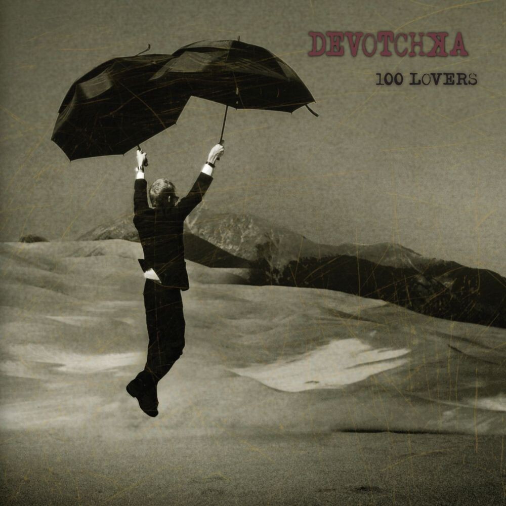 

Виниловая пластинка LP 100 Lovers - DeVotchKa