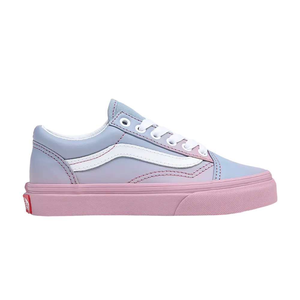 

Ботинки Old Skool Kids Vans, синий