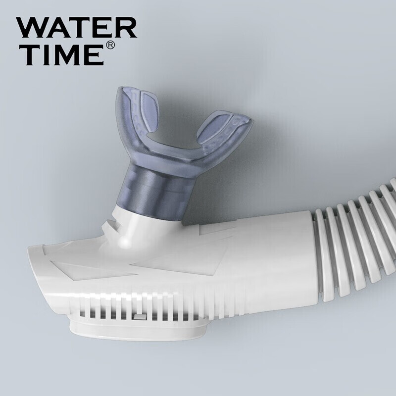 

Дыхательная трубка WATERTIME/Шуй-Чуань под водой, полностью сухой респиратор для дайвинга, дыхательная трубка для плавания, оборудование для подводного плавания, страстный лимон