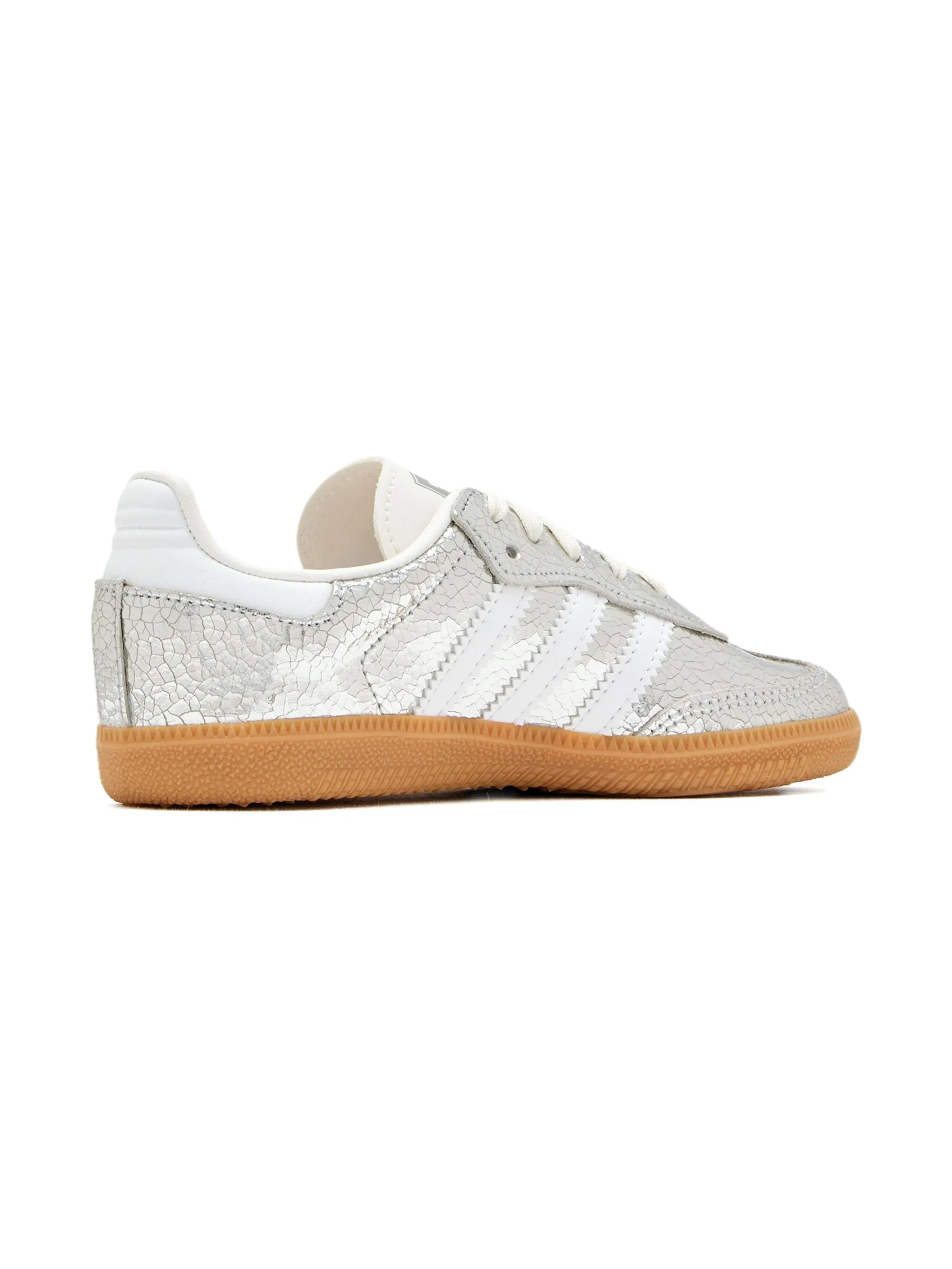

Кроссовки Samba OG Adidas Kids, серый