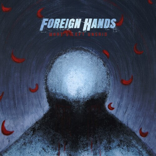 

CD диск Foreign Hands: What's Left Unsaid