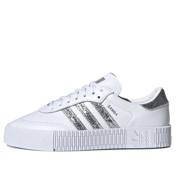 

Кроссовки sambarose Adidas, белый
