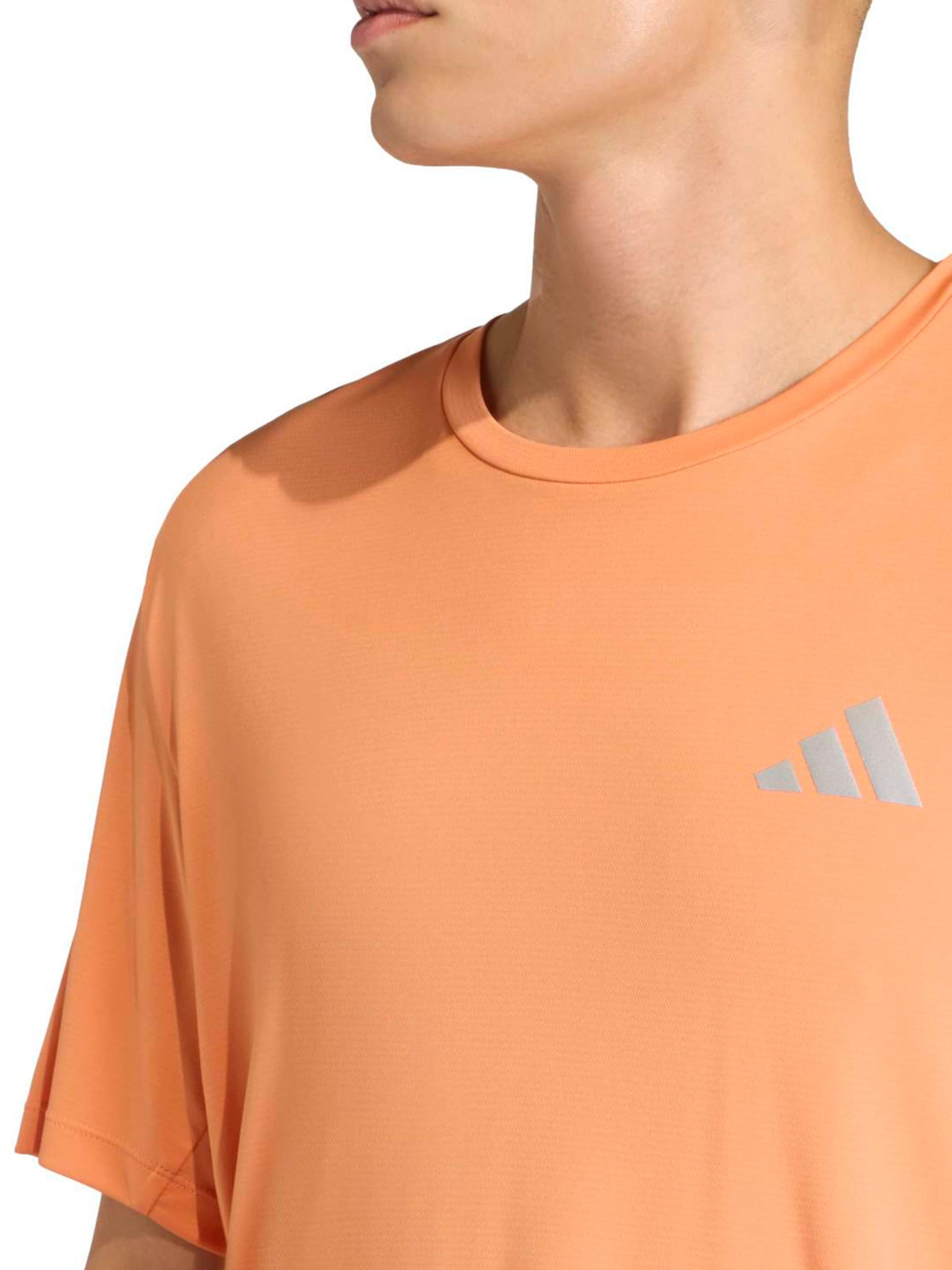 Adidas Performance Футболка для тренировок 'Adi365 Essentials' в оранжевом цвете — фото 2