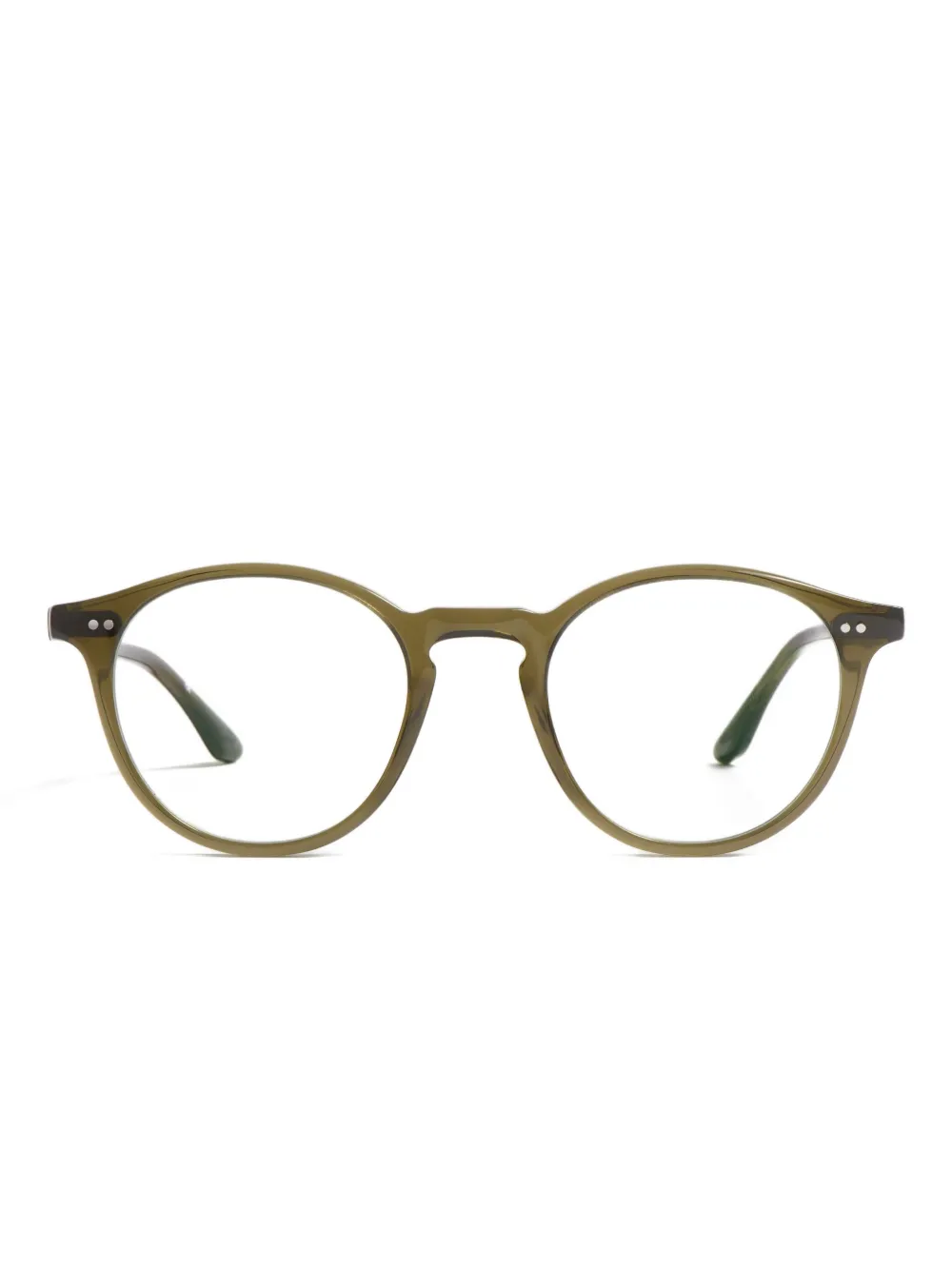 

Очки Herold в круглой оправе Peter & May Walk, зеленый