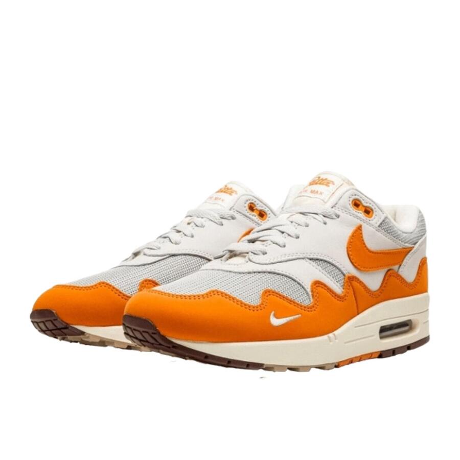 NIKE Кроссовки Air Max 1 Patta Monarch — фото 2