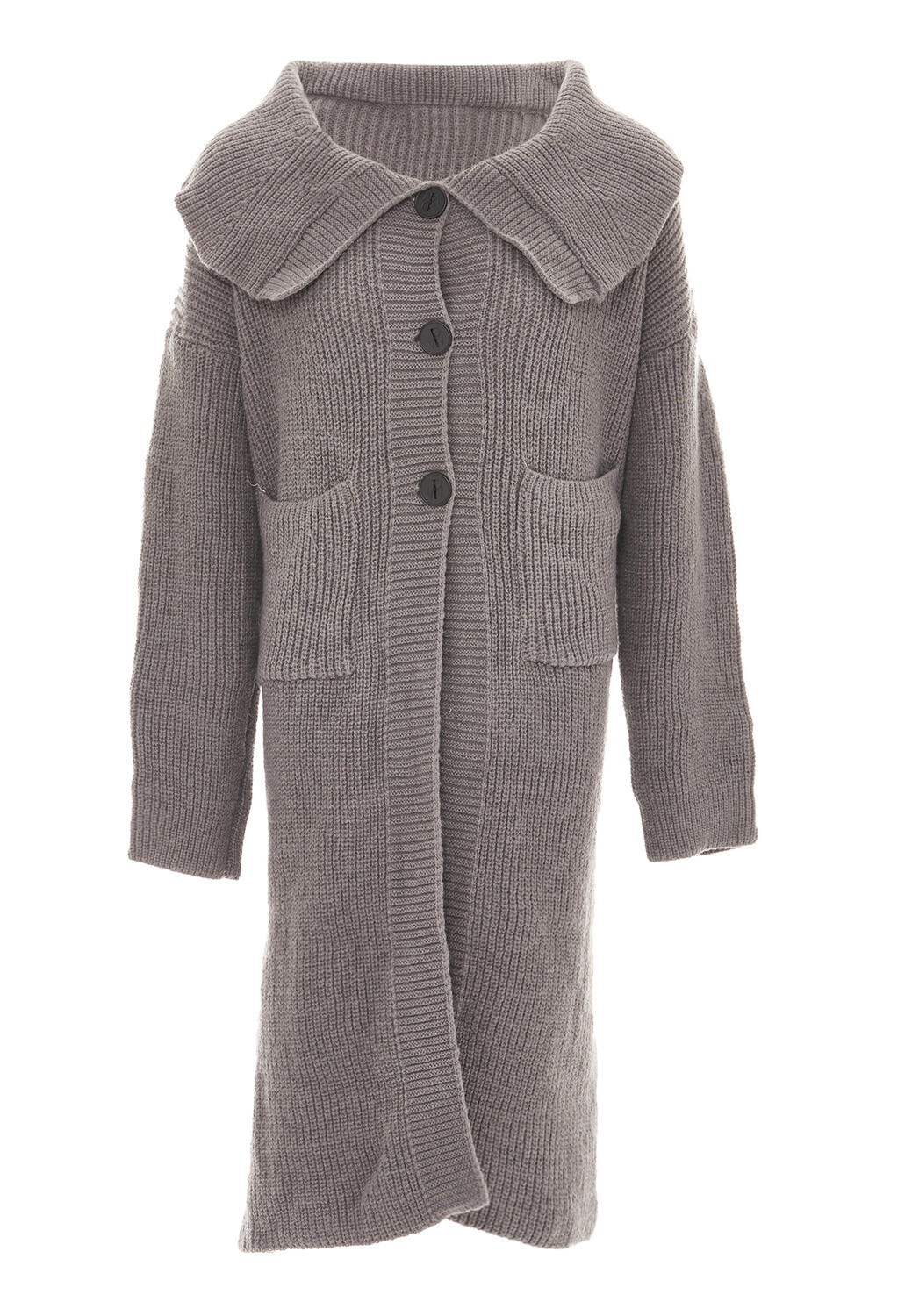 

Толстовка RISA Strickjacke, серый
