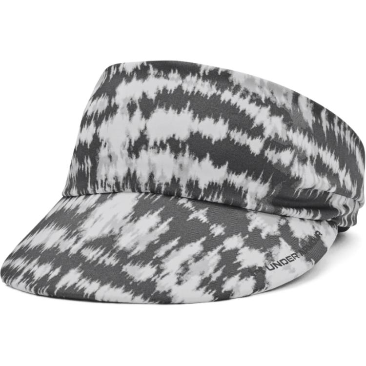 

Солнцезащитная шляпа из полиэстера, женская, разноцветная Under Armour