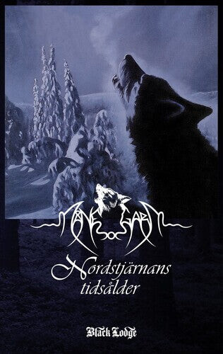 

Аудиокассета Manegarm: Nordstjarnans Tidsalder